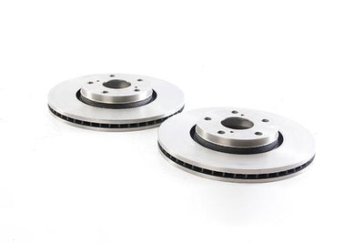 Bsg 85-210-028 Brake Disc Front Avensis (T27): Verso (R2) 09-1.6:1.8:2.0:1.6 D4d:2.0 D4d 09 — Brake Rotors & Drums