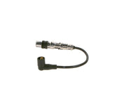bosch spark plug wiring set for golf iv bora passat, front view of bosch spark plug wiring set BOSCH 0986356346 Spark Plug Wiring Set - Compatible with Golf IV, Bora, and Passat 1.6 for Car Owners and Mechanics BOSCH Spark Plug Wiring Set - Golf IV, Bora & Passat 1.6 bosch, spark-plug-wiring-set, golf-iv, bora, passat-1-6, car-accessories, vehicle-maintenance, automotive-parts, ai-generated, mechanics