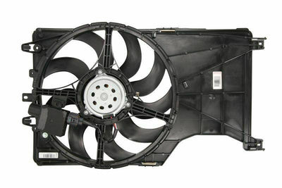 PSA 39059783 Opel Corsa E 1.2 /1.4 Gasoline Motor 6 Gear Automatic Fan Motor Complete Genuine — Motors, Pumps & Antennas