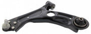 delphi control arm for chevrolet aveo driver side, front view of delphi control arm for aveo Delphi Control Arm for Chevrolet Aveo - Driver Side | 2011 and Newer Delphi Control Arm for 2011 Chevrolet Aveo - Driver Side delphi, chevrolet, aveo, control-arm, driver-side, car-parts, automotive, suspension, mechanics, ai-generated