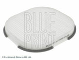 BLUEPRINT Cabin Filter ADH22512 — Blue Print, Air & Cabin Filters
