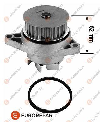 Eurorepar 1623100280 Psa / Erp Water Pump Cordoba II Ibızaıı Inca 506385 — Water Pump & Thermostat
