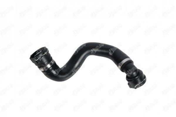 IBRAS Radiator Hose for Astra J / Zafira C 1.4 - High-Quality EPDM Material — İbraş, Hoses & Tanks