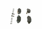 BOSCH Front Brake Pads for Agila 1.0 1.2 1.3 CDTi & Suzuki Wagon R 1.3 4WD