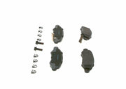 bosch front brake pads for agila and suzuki wagon r, low-metallic brake pads specifications, installation manual for bosch brake pads BOSCH Front Brake Pads for Agila 1.0 1.2 1.3 CDTI & Suzuki Wagon R 1.3 4WD | Low-Metallic Material BOSCH Front Brake Pads - Agila & Wagon R | Low-Metallic bosch, front-brake-pads, agila, suzuki-wagon-r, brake-pads, low-metallic, car-maintenance, vehicle-safety, mechanics, ai-generated