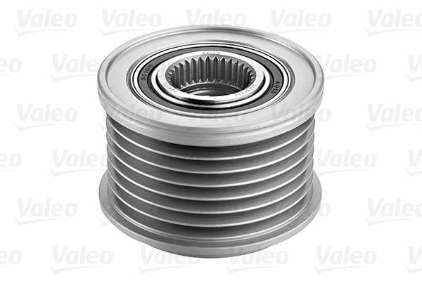 VALEO 588072 Alternator Pulley - Compatible with X164 (09-12), C219 (05-10) and 3 more models — Starting & Charging