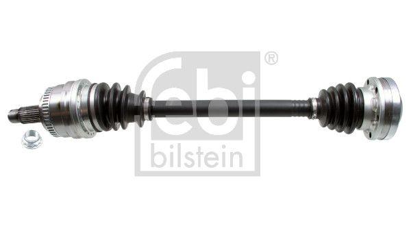 Febi Bilstein 181694 Axle Complete Rear Left BMW E81 E87 E82 E88 E90 E91 E92 04 > — Axles, CV Joints & Boots