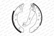 ferodo-fsb552-rear-brake-shoes-escord-replacement FERODO FSB552 Rear Brake Shoes - Reliable Performance for Car Owners & Mechanics | 39 mm Width FERODO FSB552 Rear Brake Shoes for Escort V/VI ferodo, rear-brake-shoes, escort-v-v1, car-repair, vehicle-maintenance, brake-components, automotive-parts, ai-generated, mechanics, car-owners