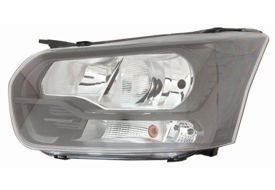 Depo 431-11C6RMLDEM2 Headlight Right Transit V-363 Bm 16 — Headlights