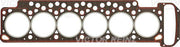 victor reinz cylinder head gasket, cylinder head gasket for BMW M30 E34 Victor Reinz Cylinder Head Gasket - 1.7mm Thickness, 90mm Diameter for BMW M30 E34 | Ideal for Car Owners and Mechanics Victor Reinz Cylinder Head Gasket for BMW M30 victor-reinz, cylinder-head-gasket, bmw-m30, car-repair, mechanics, engine-parts, auto-parts, gasket, car-maintenance, ai-generated