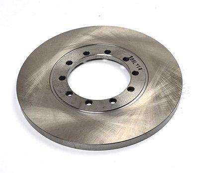 Bsg 30-210-009 Brake Disc Rear Transit V-347 Bm 06 — Brake Rotors & Drums