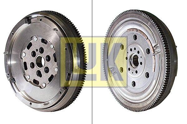 LUK 415039610 Flywheel (Oynar Hub) C3 C4 C5 P206 P207 P307 P308 P407 P1007 P3008 P5008 Partner Tepee Dv6 — Clutch & Flywheel