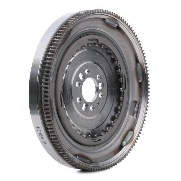 Luk Volkswagen Jetta DSG Flywheel - Compatible with 1.2 TSI & 1.4 TSI Engines — Clutch & Flywheel