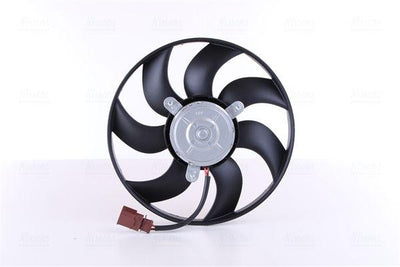 Nissens 85680 Fan Motor VW Caddy III,Golf V,Jetta III Right — Motors, Pumps & Antennas