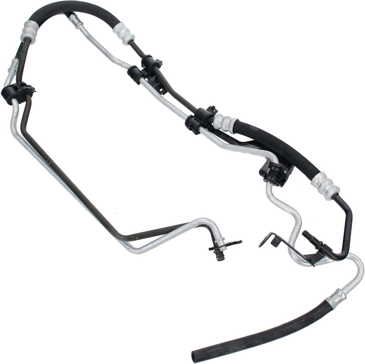 Ford Otosan 4M513A212CE Hydraulic Steering Hose Soğutmasız Focus-C Max 04 - Focus Bm 04 — Steering Rack & Pump
