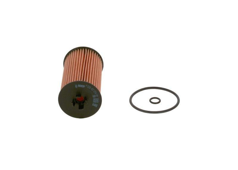 bosch oil filter f026407074 for astra and insignia, bosch oil filter technical specifications BOSCH F026407074 Oil Filter for Astra J/K & Insignia B - Reliable Performance for Vehicle Owners BOSCH Oil Filter for Astra & Insignia - Quality Component bosch, oil-filter, astra, insignia, vehicle-maintenance, automotive-part, engine-performance, car-accessory, auto-repair, ai-generated