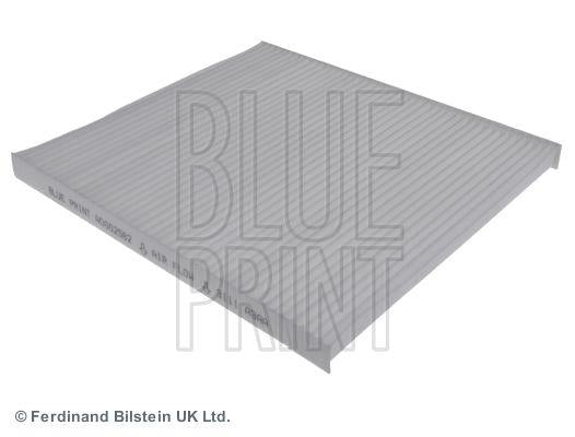 Blue Print ADG02582 Cabin Air Filter-(Hyundai: Blue Gasoline 2011-Kia: Rio 1.4-1.6 2011 -) — Air & Cabin Filters