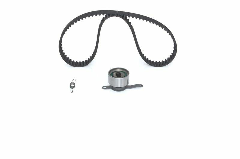bosch-timing-belt-set-civic-1-4-1-5, bosch-1987948947-timing-belt-details BOSCH Timing Belt Set - Triger Tk for Civic 1.4-1.5 16V | High Quality 981 mm Length BOSCH Timing Belt Set for Civic 1.4-1.5 - Reliable 103 Teeth bosch, timing-belt, civic, car-parts, mechanics, car-owners, engine-performance, ai-generated, replacement-parts, automotive