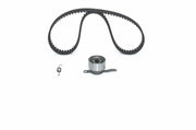 bosch-timing-belt-set-civic-1-4-1-5, bosch-1987948947-timing-belt-details BOSCH Timing Belt Set - Triger Tk for Civic 1.4-1.5 16V | High Quality 981 mm Length BOSCH Timing Belt Set for Civic 1.4-1.5 - Reliable 103 Teeth bosch, timing-belt, civic, car-parts, mechanics, car-owners, engine-performance, ai-generated, replacement-parts, automotive