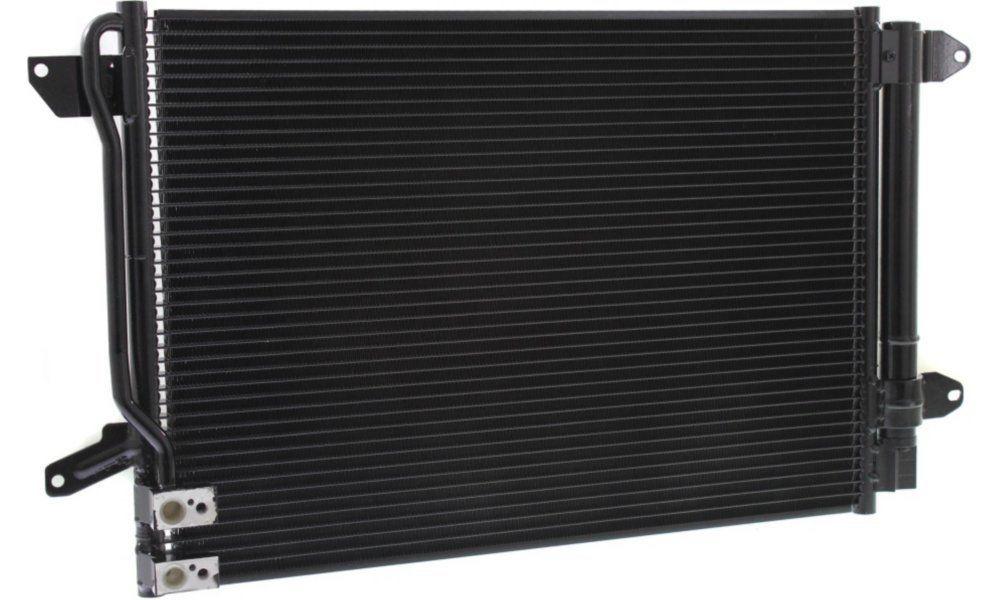 Volkswagen Jetta AC Radiator - Quality Imported Part for 2006-2018 Models — Auto Parts Hall, Radiators & Fans