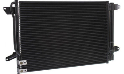 Volkswagen Jetta AC Radiator - Quality Imported Part for 2006-2018 Models — Auto Parts Hall, Radiators & Fans