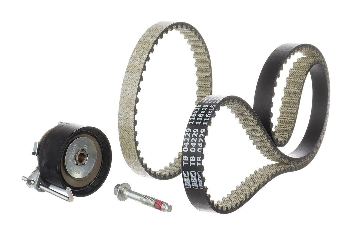 SKF VKMA04229-1 Timing Belt Kit Focus / C-Max / Fiesta / C0urier / Mondeo 1,0 Ecoboost 13 — Belts
