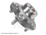 Blueprint ADG08356 - Rear Wheel Bearing Assembly for Hyundai Accent 2000-2006 — Blue Print, Wheel Bearings