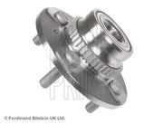 blueprint rear wheel bearing assembly, hyundai accent rear wheel bearing specifications Blueprint ADG08356 - Rear Wheel Bearing Assembly for Hyundai Accent 2000-2006 | 28 mm ID, 50.5 mm Height Blueprint ADG08356 Rear Wheel Bearing Hyundai Accent 2000-2006 blueprint, rear-wheel-bearing, hyundai-accent, car-parts, mechanics, automotive, vehicle-accessories, abs-sensor, wheel-bearing-replacement, ai-generated