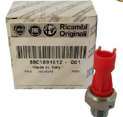 Fiat 5801891612 Oil Pressure Switch Ducato III Daily IV 2.3 JTD 98-11 — Switches & Relays