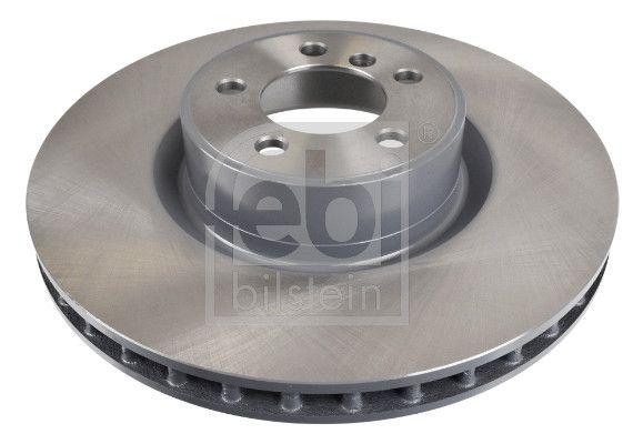 Febi Bilstein 108522 Range Rover Vouge 4.4 Sdv8 Front Disc Lr031845 | 1 Piece