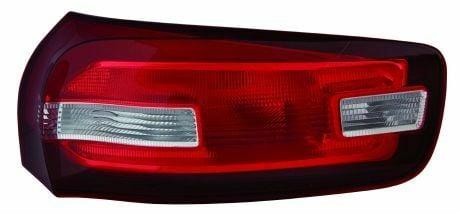 DEPO Stop Lamp for Citroen C4 Picasso - Right Side (552-1946R-UE) — Tail, Signal & Reflectors