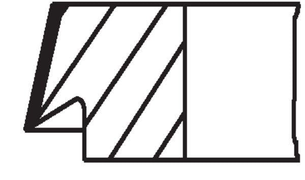 mahle 081rs001080n0 segman set, segman set for bmw n20 engines, 4 piece segman set by mahle MAHLE 081RS001080N0 Segman Set (Std 3.31 in) for BMW N20, N26 Engines | 4 Pieces MAHLE Segman Set for BMW N20 Engines - Standard Size mahle, segman-set, bmw-engines, n20, n26, car-parts, engine-components, mechanic-tools, auto-repair, ai-generated