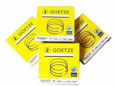 Goetze Cylinder Ring Set - Standard Size for Opel Vectra B (1996-2001) — Pistons & Rotating