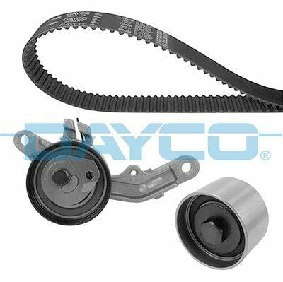 DAYCO Timing Belt Kit - Jeep Cherokee (01-08) and Wrangler (02-07) — Belts