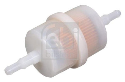 FEBI Fuel Filter - Long Type Compatible with VW A80, A100, Golf II — Fuel Delivery