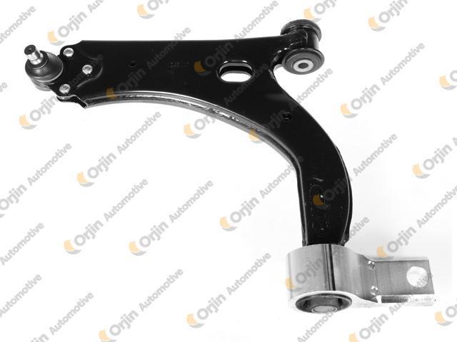 ORJIN 00384 Front Lower Control Arm Left Complete Fiesta V 01 > 08 Fusion 02 > 12 Mazda II 03 > — Control Arms & Ball Joints