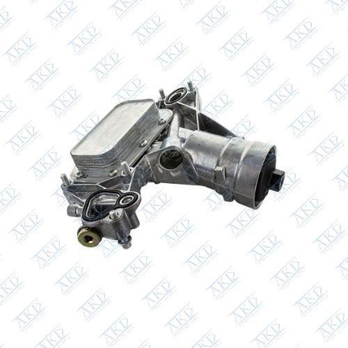 AKD OP146129 Oil Cooler Complete Opel Astra H/J Insignia 1.6 XER LET — Oil System