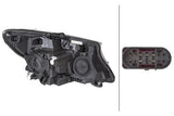 HELLA 1EL011284-871 Halogen Headlight - H15, H7, PY21W for V-Class W447 & Vito W447 — Headlights