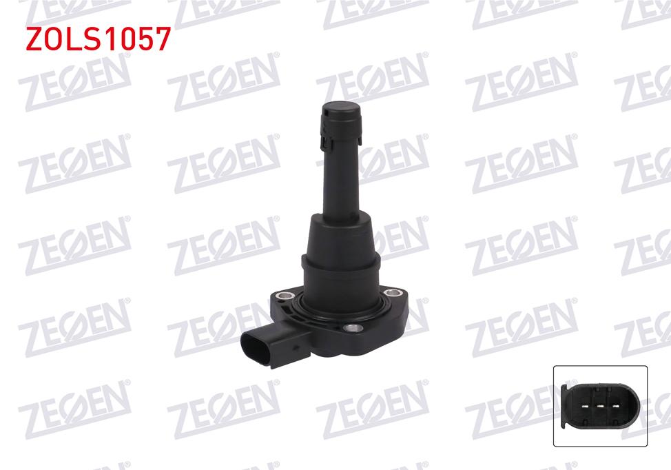 Zegen ZOLS1057 Oil Level Sensor BMW (E46) 316i, 316Ti and 2 more models — Vehicle Sensors & Switches