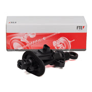 fte clutch master cylinder for vw golf passat tiguan, close up of fte clutch master cylinder FTE Clutch Master Cylinder - VW Golf, Passat, Tiguan | 2015 and Later FTE Clutch Master Cylinder for VW Golf, Passat, Tiguan fte, clutch-master-cylinder, vw-golf, vw-passat, vw-tiguan, car-parts, mechanic-tools, automotive, ai-generated, vehicle-upgrade