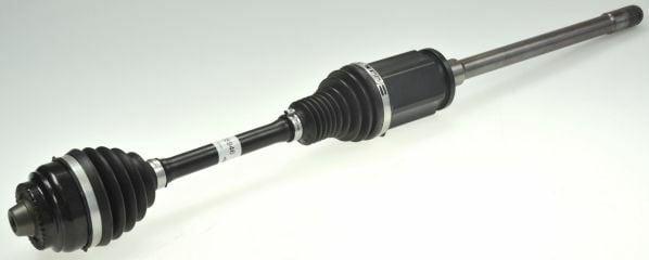 GKN 305946 Axle Shaft Replacement - Complete Assembly for Ford 2001-2007 — Axles, CV Joints & Boots