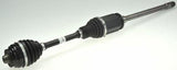 GKN 305946 Axle Shaft Replacement - Complete Assembly for Ford 2001-2007 — Axles, CV Joints & Boots