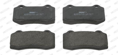 Ferodo FDB1949 Brake Pad Volvo S60 I /V70 II 2.5 Rear