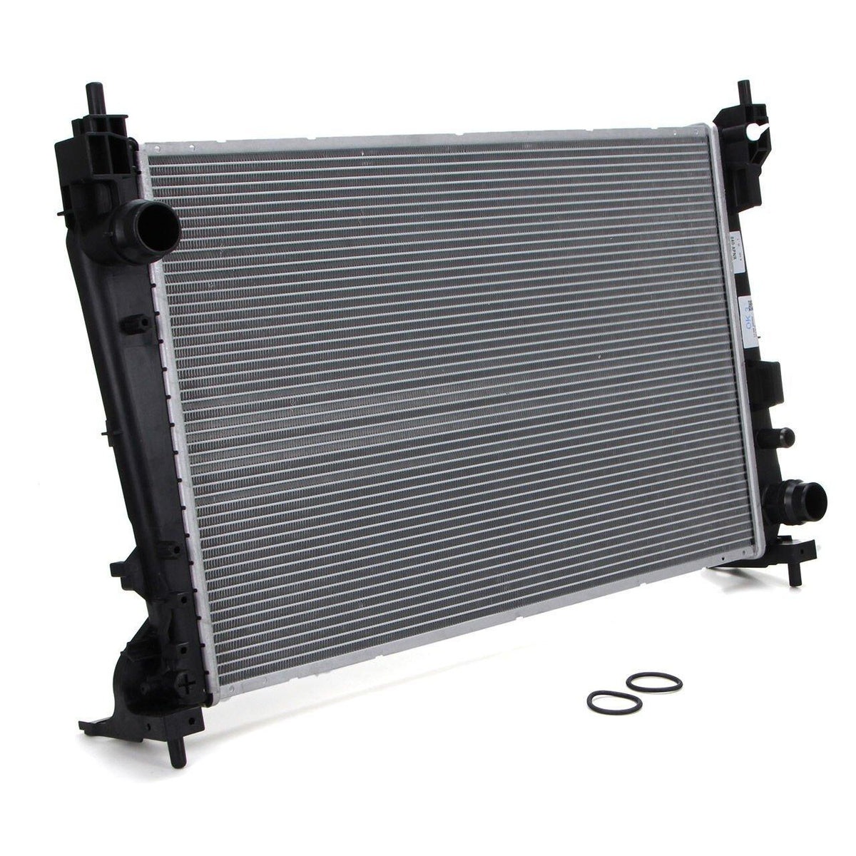 PSA 55703927 Water Radiator - Compatible with Z13DTH A13DTR Corsa D — Auto Parts Hall, Radiators & Fans
