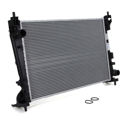 PSA 55703927 Water Radiator - Compatible with Z13DTH A13DTR Corsa D — Auto Parts Hall, Radiators & Fans