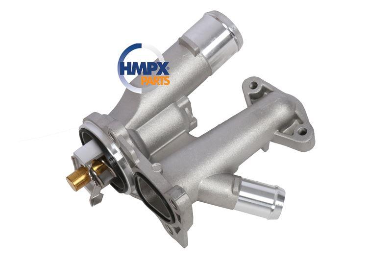 HİMPEKS BM5G 9K478 AB Thermostat Housing Focus-Mondeo 11 > S60-S80 1.6 Ecoboost B4164t — Water Pump & Thermostat