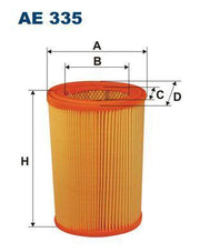 filtron-ae335-air-filter, air-filter-technical-specifications FILTRON AE335 Air Filter - Ideal for Citroen Saxo & Xsara 1.5D | Durable Quality FILTRON AE335 Air Filter filtron, air-filter, car-maintenance, saxo, xsara, mechanics, auto-parts, vehicle-performance, engine-care, ai-generated
