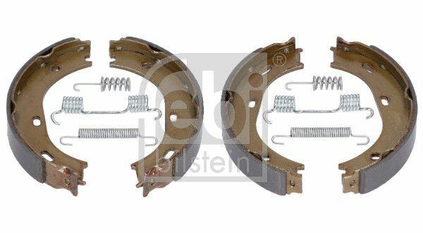 FEBI 08324 — Brake Cables & Hardware