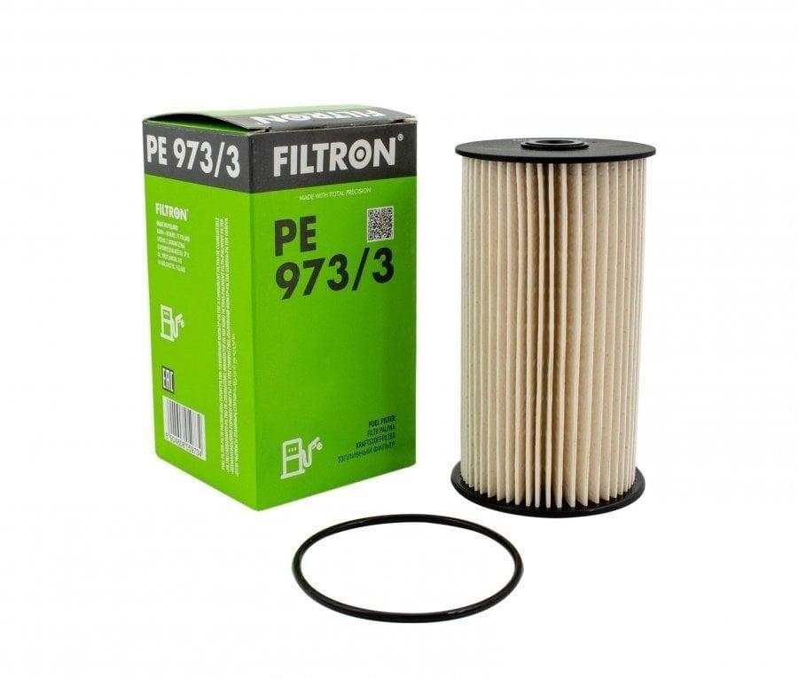 FILTRON PE973-3 Fuel Filter - Compatible with Volkswagen Jetta 1.6 TDI (2011-2015) — Fuel Delivery