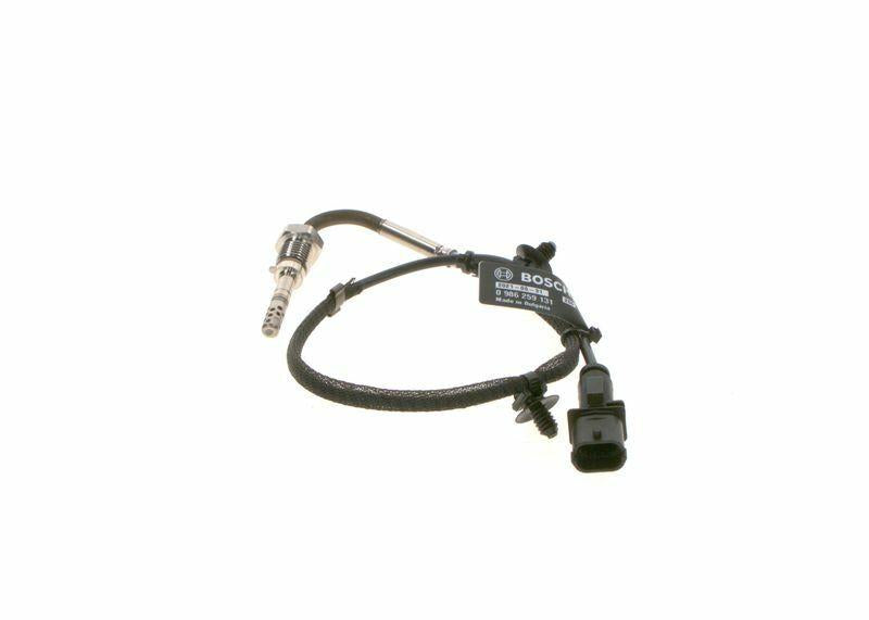 BOSCH Exhaust Temperature Sensor 0986259131 — Temperature Sensors & Switches